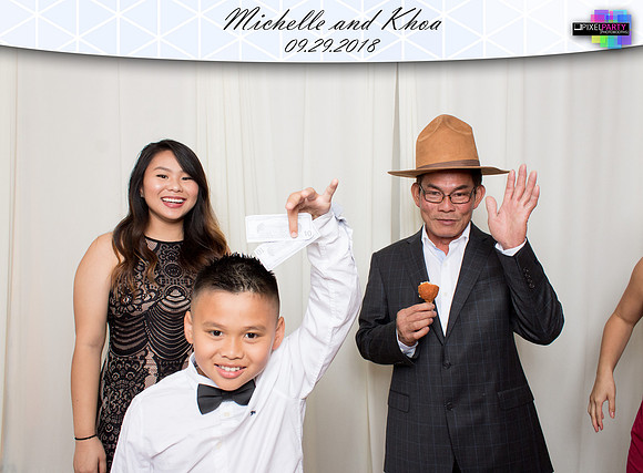 10233 - Michelle + Khoa Wedding Photobooth 2018