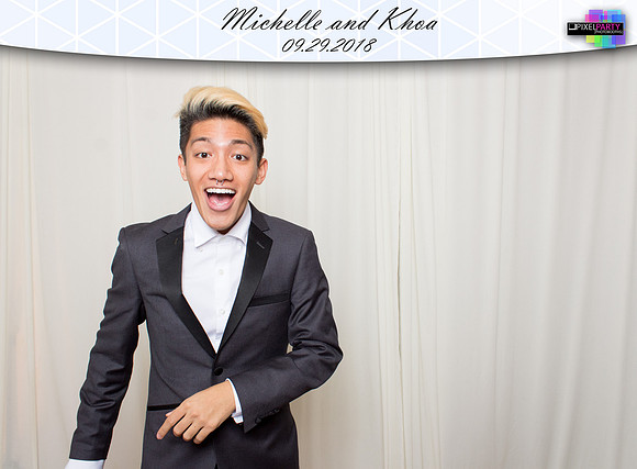 10281 - Michelle + Khoa Wedding Photobooth 2018