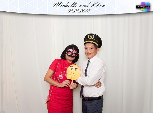 10390 - Michelle + Khoa Wedding Photobooth 2018