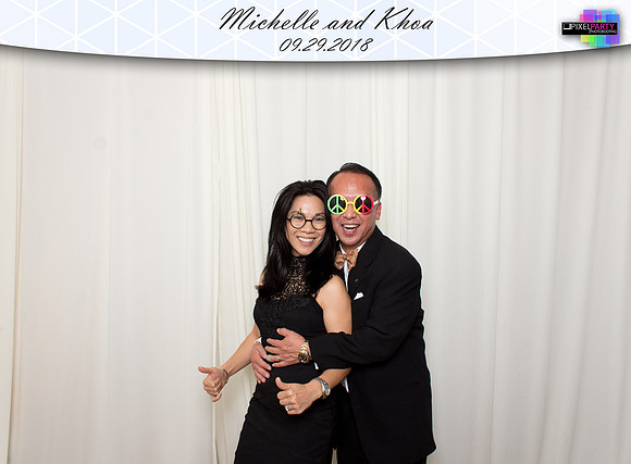 10271 - Michelle + Khoa Wedding Photobooth 2018