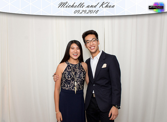 10289 - Michelle + Khoa Wedding Photobooth 2018