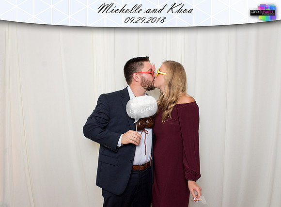 10379 - Michelle + Khoa Wedding Photobooth 2018