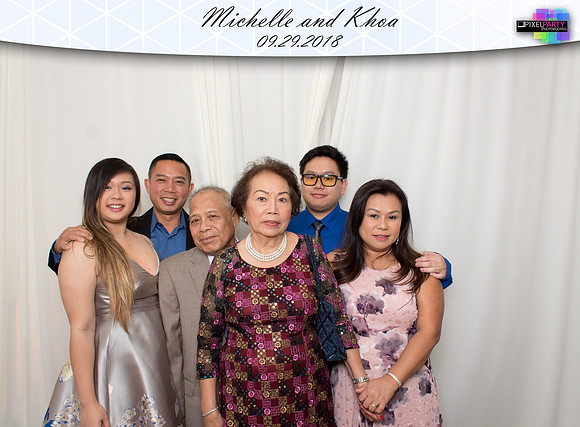 10276 - Michelle + Khoa Wedding Photobooth 2018