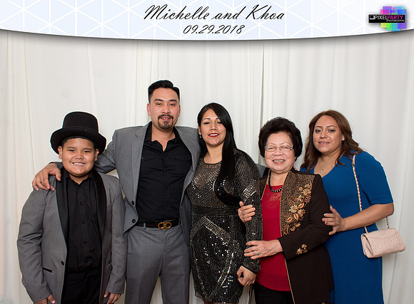 10371 - Michelle + Khoa Wedding Photobooth 2018