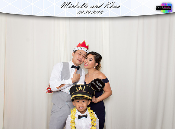 10211 - Michelle + Khoa Wedding Photobooth 2018
