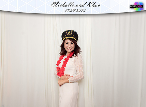10148 - Michelle + Khoa Wedding Photobooth 2018