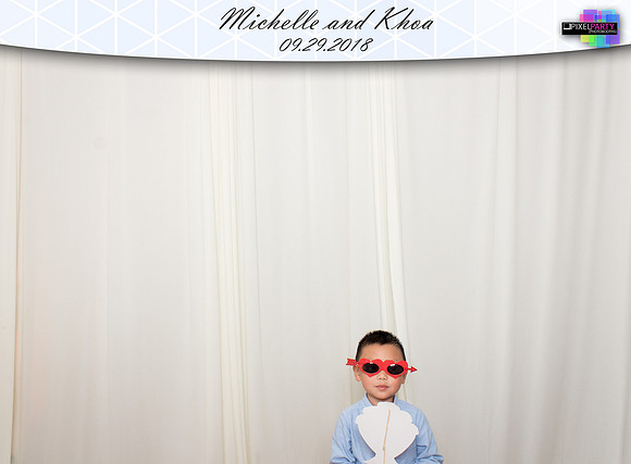 10200 - Michelle + Khoa Wedding Photobooth 2018