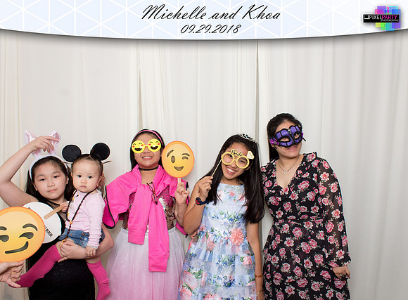 10300 - Michelle + Khoa Wedding Photobooth 2018