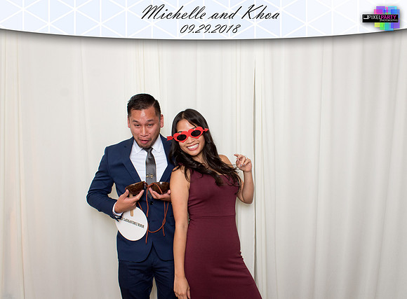 10286 - Michelle + Khoa Wedding Photobooth 2018