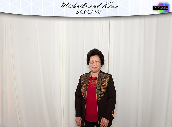 10372 - Michelle + Khoa Wedding Photobooth 2018