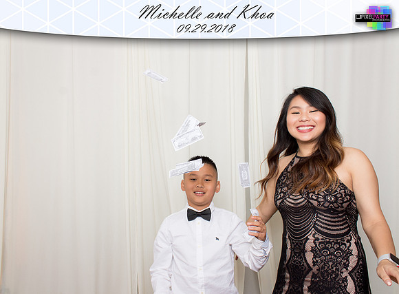 10232 - Michelle + Khoa Wedding Photobooth 2018