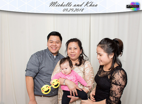 10346 - Michelle + Khoa Wedding Photobooth 2018