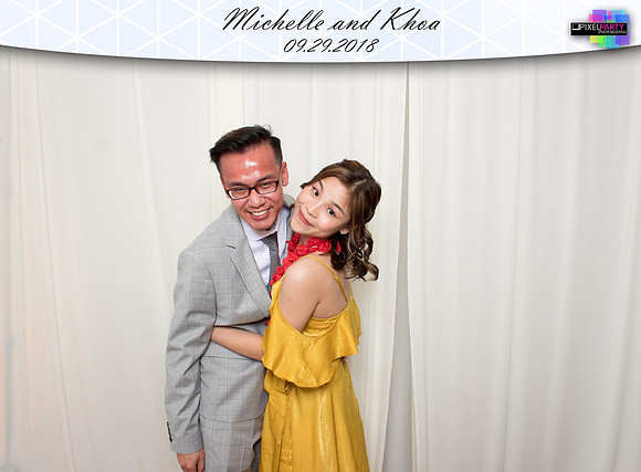 10350 - Michelle + Khoa Wedding Photobooth 2018