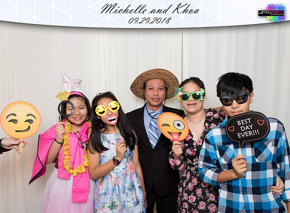 10312 - Michelle + Khoa Wedding Photobooth 2018
