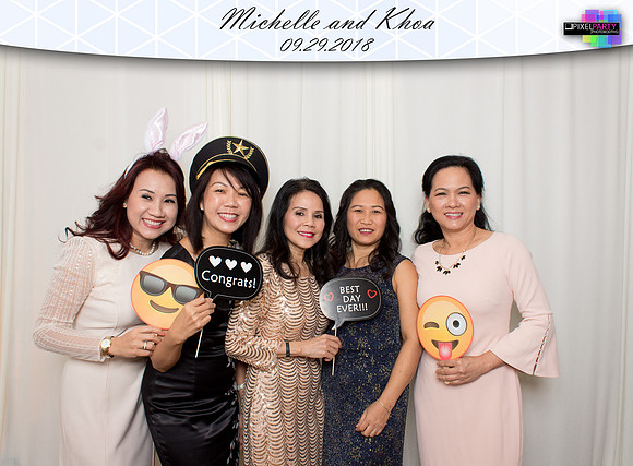 10144 - Michelle + Khoa Wedding Photobooth 2018