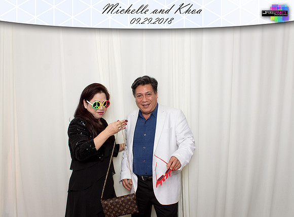 10304 - Michelle + Khoa Wedding Photobooth 2018