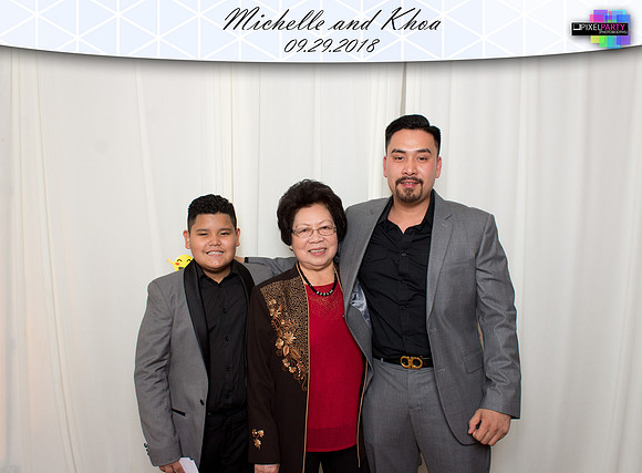 10375 - Michelle + Khoa Wedding Photobooth 2018