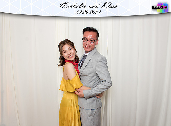 10348 - Michelle + Khoa Wedding Photobooth 2018
