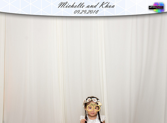 10201 - Michelle + Khoa Wedding Photobooth 2018