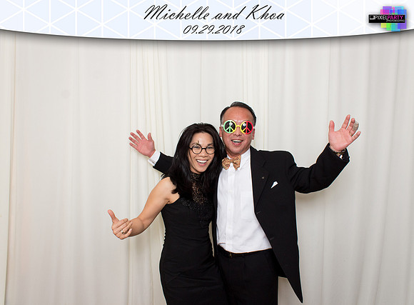 10270 - Michelle + Khoa Wedding Photobooth 2018