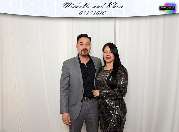 10367 - Michelle + Khoa Wedding Photobooth 2018
