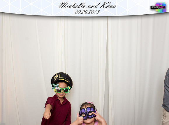 10360 - Michelle + Khoa Wedding Photobooth 2018