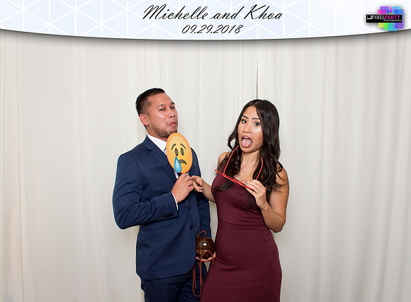 10287 - Michelle + Khoa Wedding Photobooth 2018