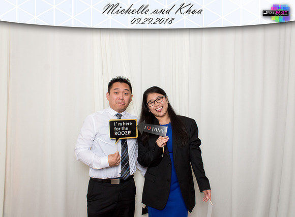 10244 - Michelle + Khoa Wedding Photobooth 2018