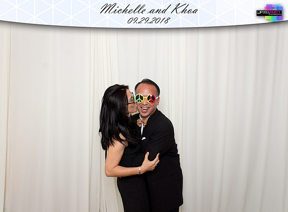 10272 - Michelle + Khoa Wedding Photobooth 2018