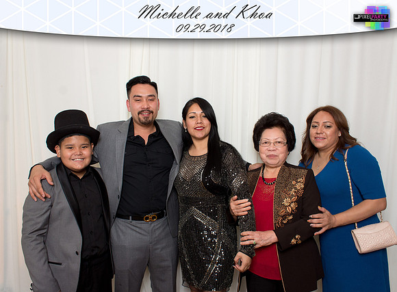 10370 - Michelle + Khoa Wedding Photobooth 2018