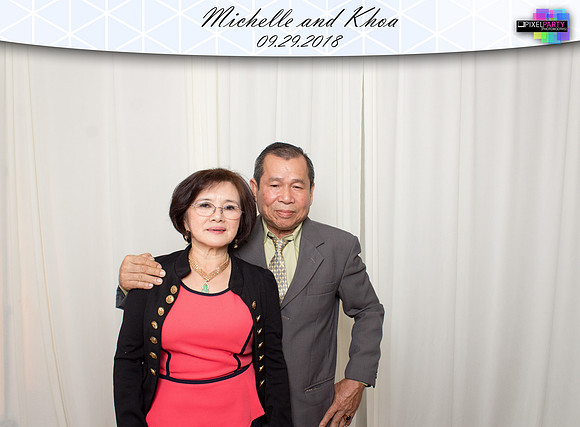 10341 - Michelle + Khoa Wedding Photobooth 2018