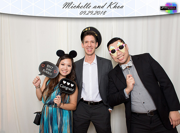 10342 - Michelle + Khoa Wedding Photobooth 2018