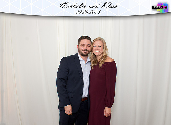 10380 - Michelle + Khoa Wedding Photobooth 2018