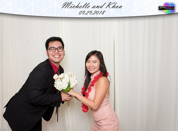 10387 - Michelle + Khoa Wedding Photobooth 2018