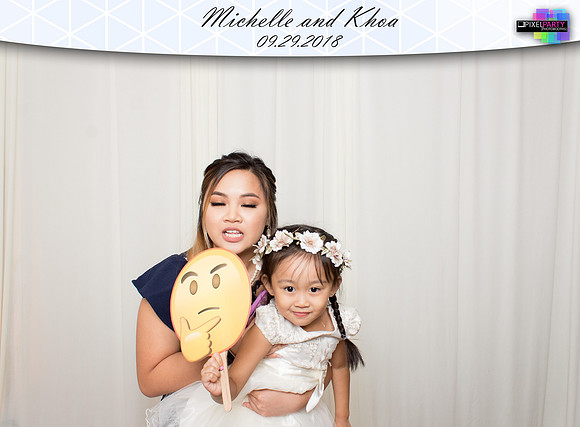10072 - Michelle + Khoa Wedding Photobooth 2018