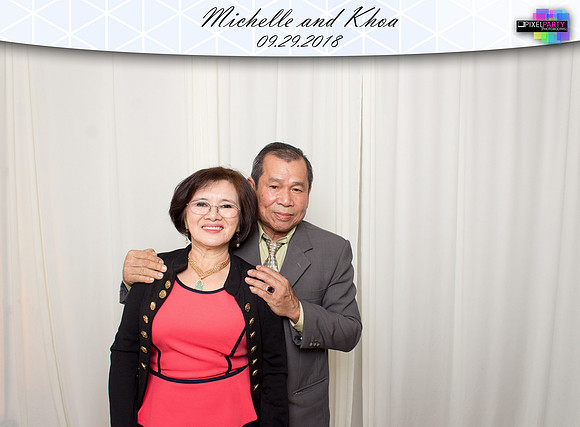 10339 - Michelle + Khoa Wedding Photobooth 2018