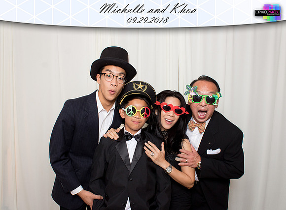 10296 - Michelle + Khoa Wedding Photobooth 2018