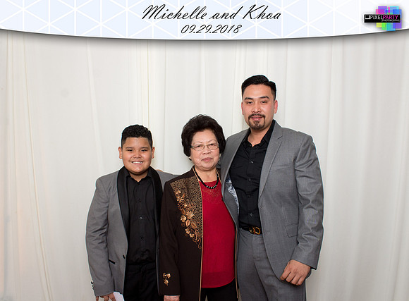 10376 - Michelle + Khoa Wedding Photobooth 2018