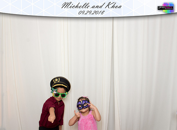 10361 - Michelle + Khoa Wedding Photobooth 2018