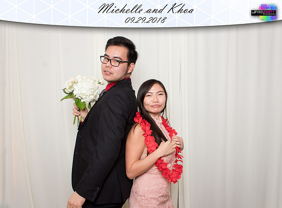 10385 - Michelle + Khoa Wedding Photobooth 2018