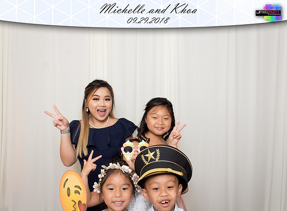 10070 - Michelle + Khoa Wedding Photobooth 2018