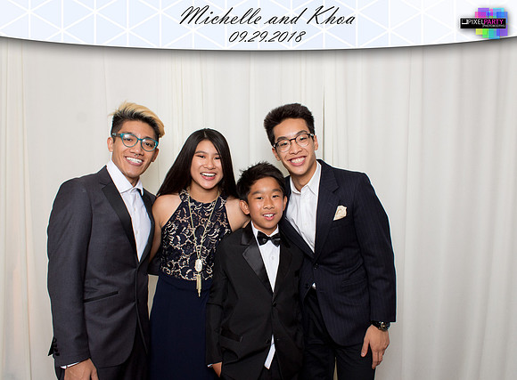 10291 - Michelle + Khoa Wedding Photobooth 2018