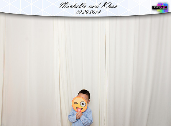 10238 - Michelle + Khoa Wedding Photobooth 2018