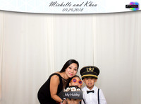 10014 - Michelle + Khoa Wedding Photobooth 2018