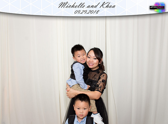 10325 - Michelle + Khoa Wedding Photobooth 2018