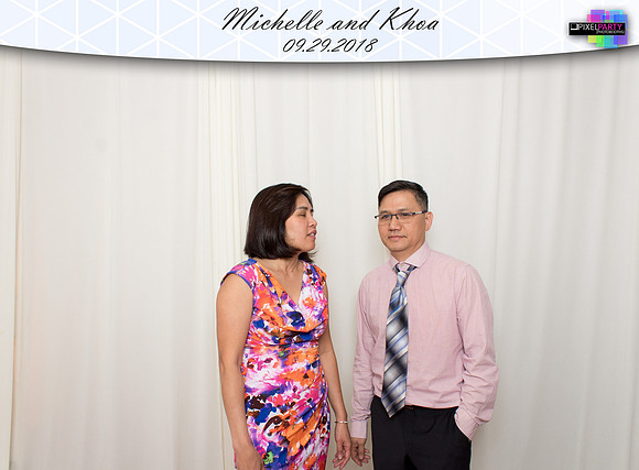 10190 - Michelle + Khoa Wedding Photobooth 2018