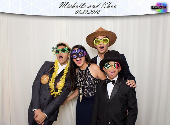 10282 - Michelle + Khoa Wedding Photobooth 2018
