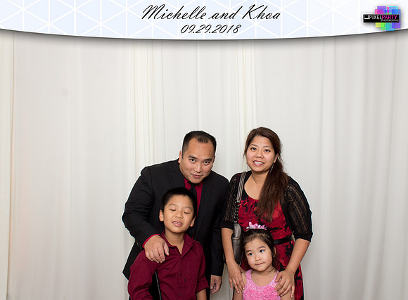 10172 - Michelle + Khoa Wedding Photobooth 2018