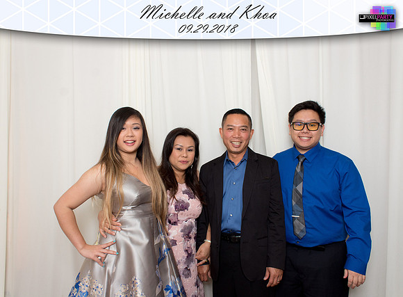 10219 - Michelle + Khoa Wedding Photobooth 2018