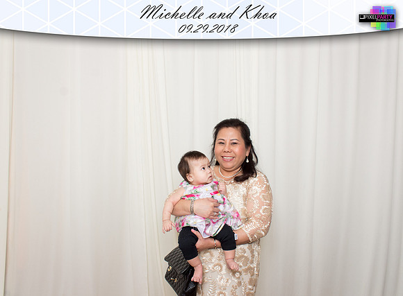 10250 - Michelle + Khoa Wedding Photobooth 2018